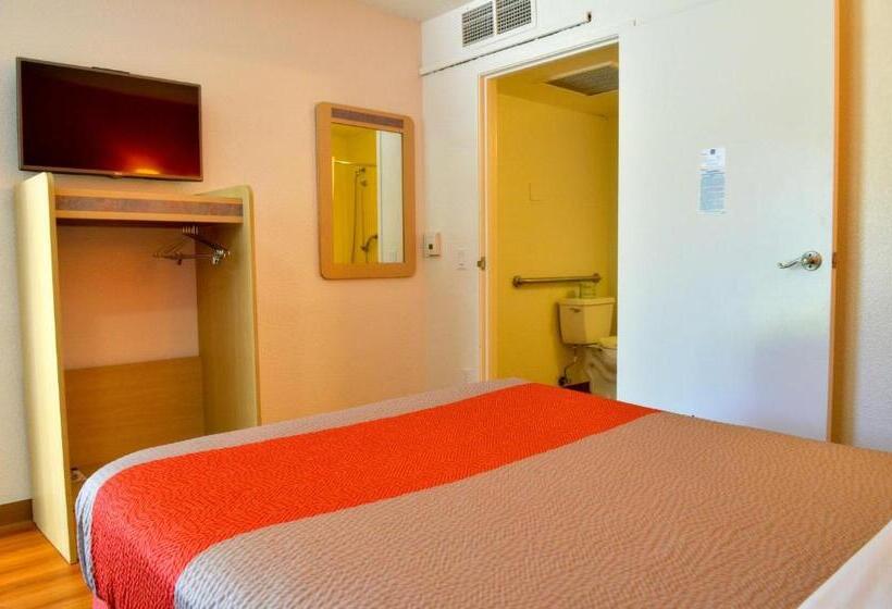장애인을 위한 스탠다드 룸, Motel 6santa Nella, Ca  Los Banos  Interstate 5