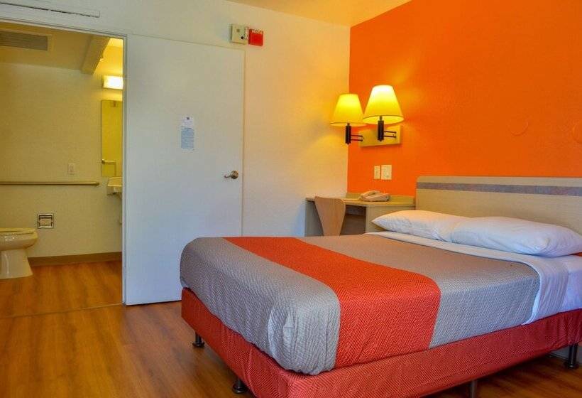 디럭스 룸, Motel 6santa Nella, Ca  Los Banos  Interstate 5