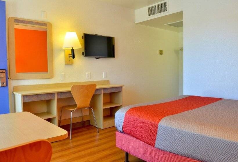 디럭스 룸, Motel 6santa Nella, Ca  Los Banos  Interstate 5
