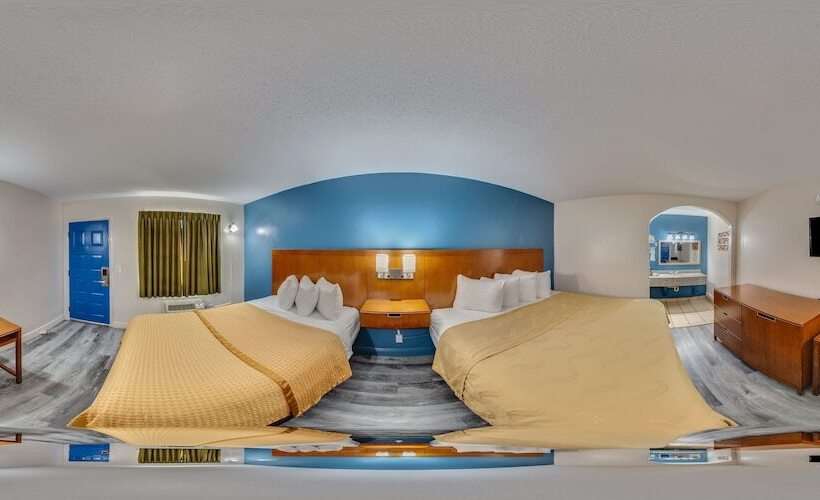 Номер Стандарт, Rodeway Inn Broken Bowhochatown