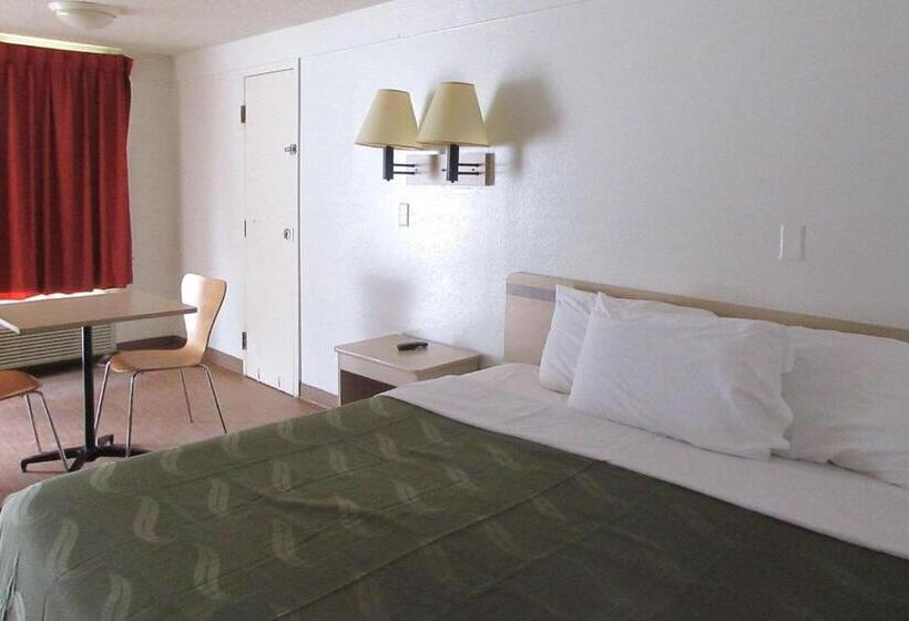 스탠다드 룸 더블 침대 2개, Rodeway Inn