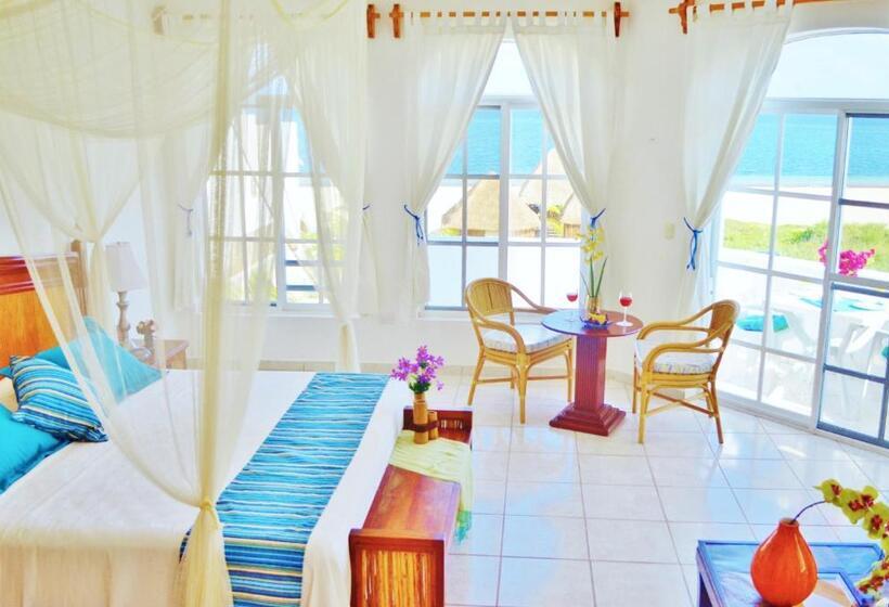 جناح ماستر مع إطلالات, Corales Suites
