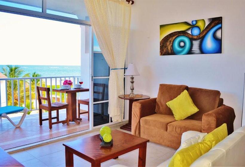 Master-sviitti näköalalla, Corales Suites