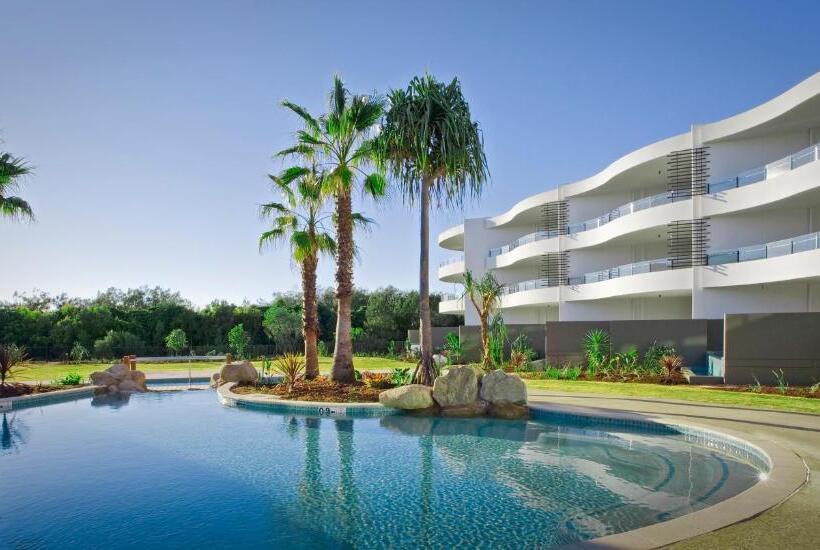 Апартаменты Пентхаус 1 Спальня, Cotton Beach Resort  Tweed Coast Holidays ®