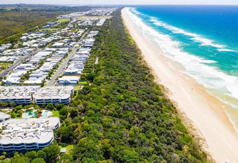 Апартаменты 1 Спальня с Террасой, Cotton Beach Resort  Tweed Coast Holidays ®