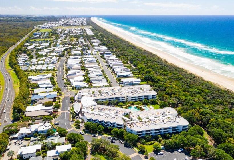 Апартаменты 1 Спальня Вид на Сад, Cotton Beach Resort  Tweed Coast Holidays ®