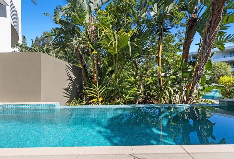 Семейный Номер Superior, Cotton Beach Resort  Tweed Coast Holidays ®