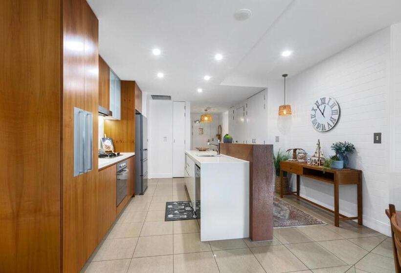 Семейный Номер Deluxe, Cotton Beach Resort  Tweed Coast Holidays ®