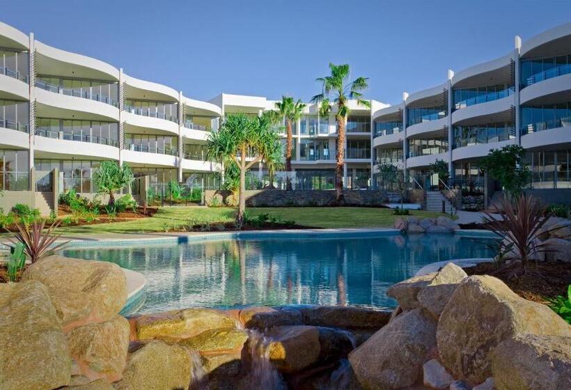 Апартаменты Deluxe 1 Спальня, Cotton Beach Resort  Tweed Coast Holidays ®