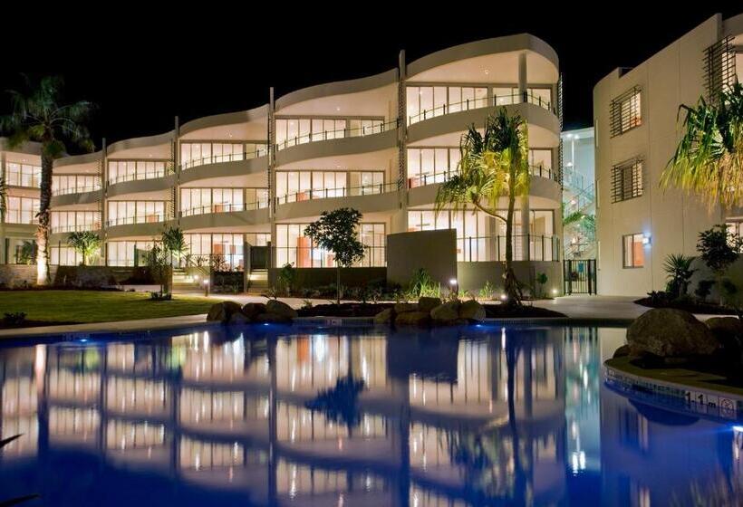Апартаменты 3 Спальни, Cotton Beach Resort  Tweed Coast Holidays ®