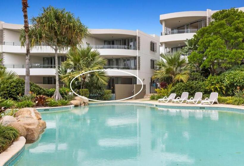 Апартаменты Superior 1 Спальня, Cotton Beach Resort  Tweed Coast Holidays ®
