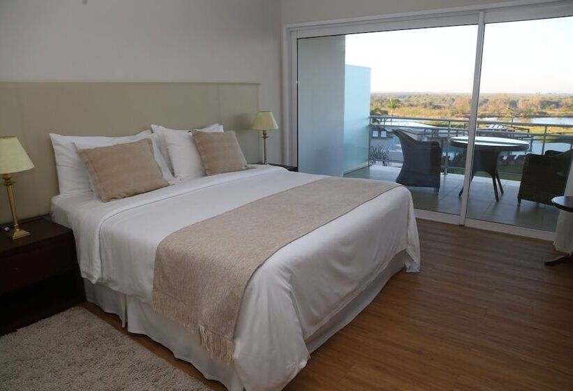 디럭스 룸, Altos Del Arapey All Inclusive, Golf & Spa