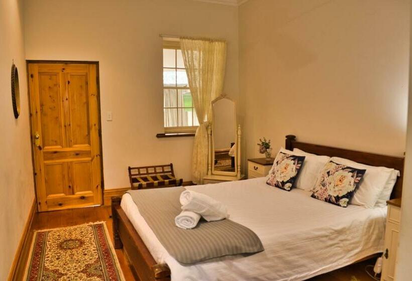 Номер Deluxe, Big4 Cape Jervis Accommodation & Caravan Park