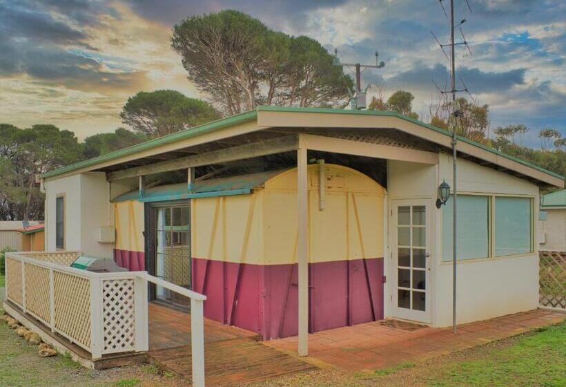 Вилла 1 Спальня, Big4 Cape Jervis Accommodation & Caravan Park