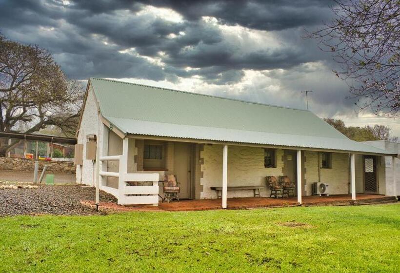 Трежместный Номер Economy, Big4 Cape Jervis Accommodation & Caravan Park
