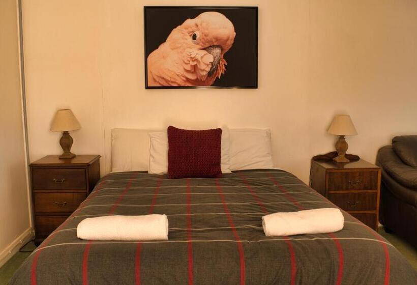 Семейный Номер, Big4 Cape Jervis Accommodation & Caravan Park