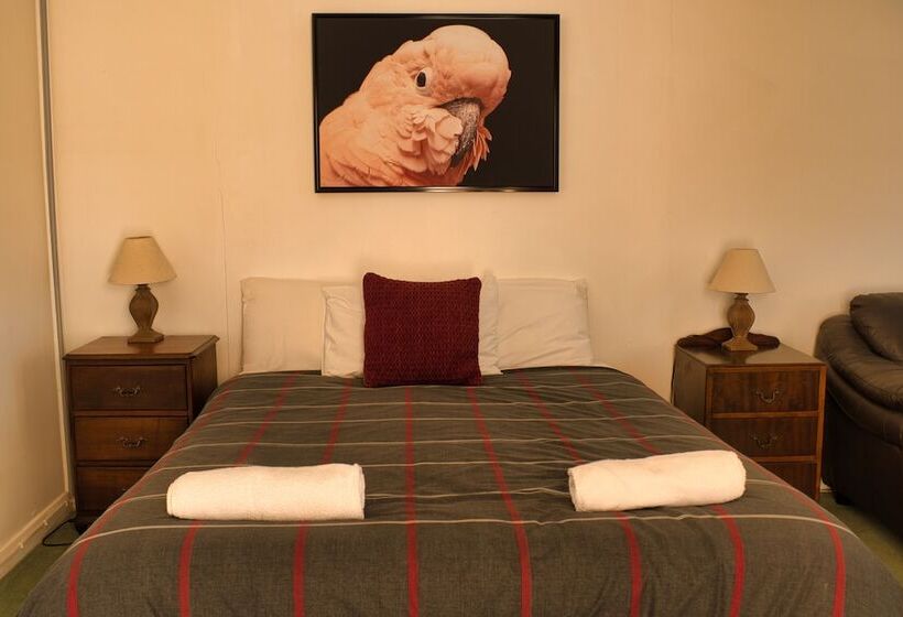 Номер Стандарт, Big4 Cape Jervis Accommodation & Caravan Park
