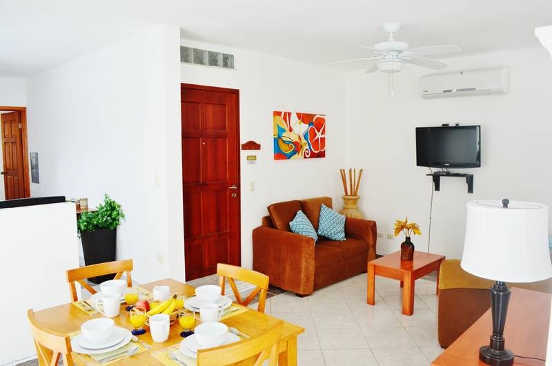 Juniorsviitti Puutarhanäkymä, Corales Suites