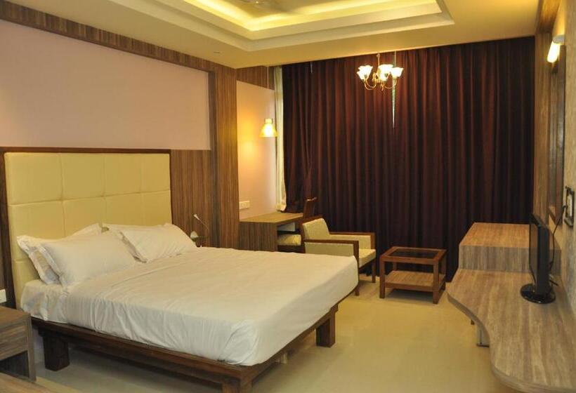 行政房间, Panaji Residency
