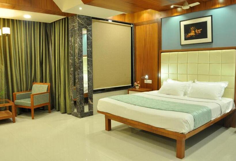 豪华房间, Panaji Residency