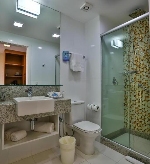 Апартаменты Superior 1 Спальня, Quality Hotel & Suites Brasília