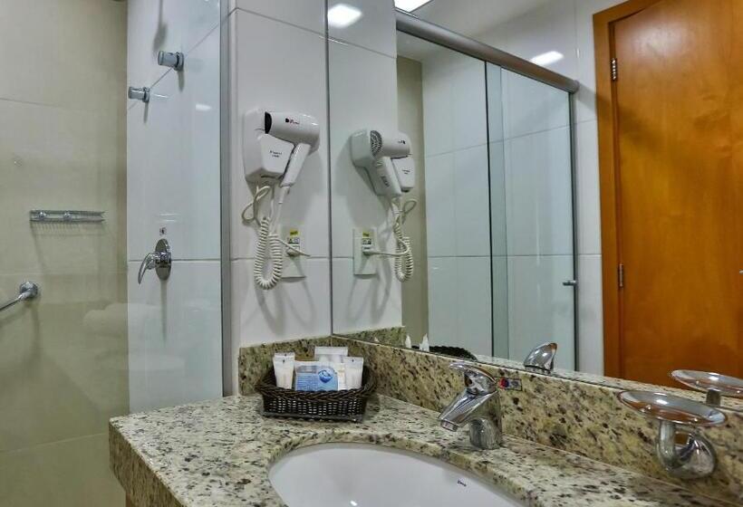 Апартаменты Superior 1 Спальня, Quality Hotel & Suites Brasília
