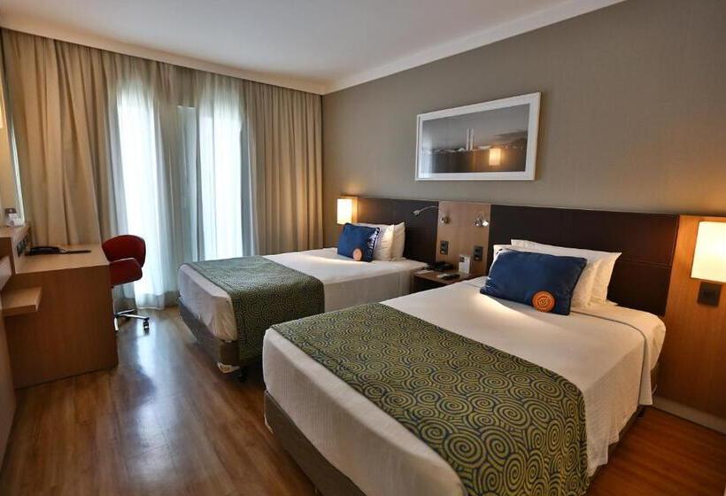Апартаменты Superior 1 Спальня, Quality Hotel & Suites Brasília