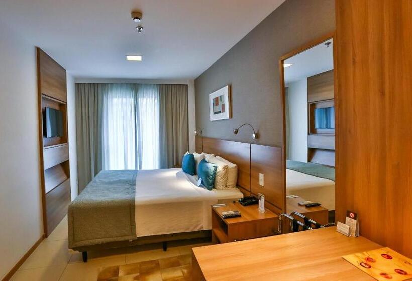 Люкс Superior, Quality Hotel & Suites Brasília