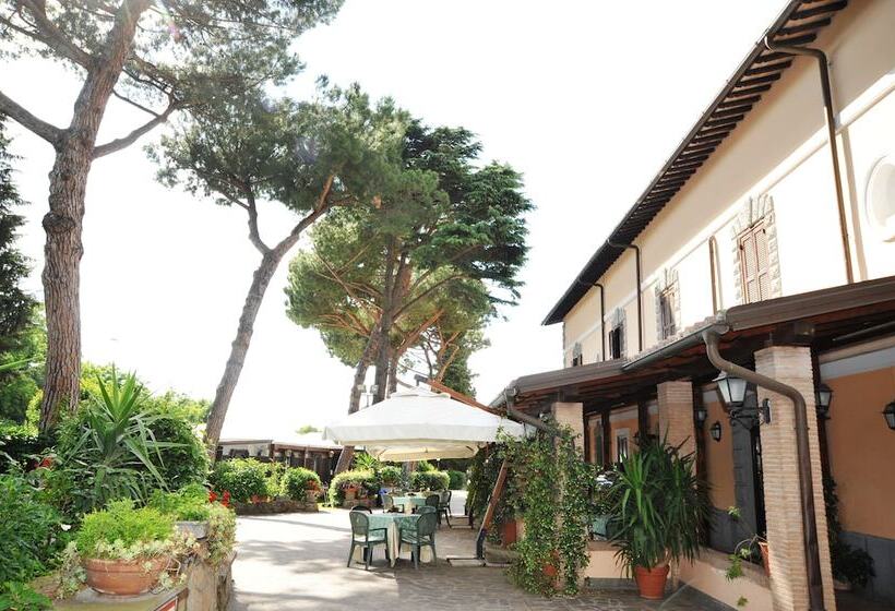 豪华房间, Villa Icidia
