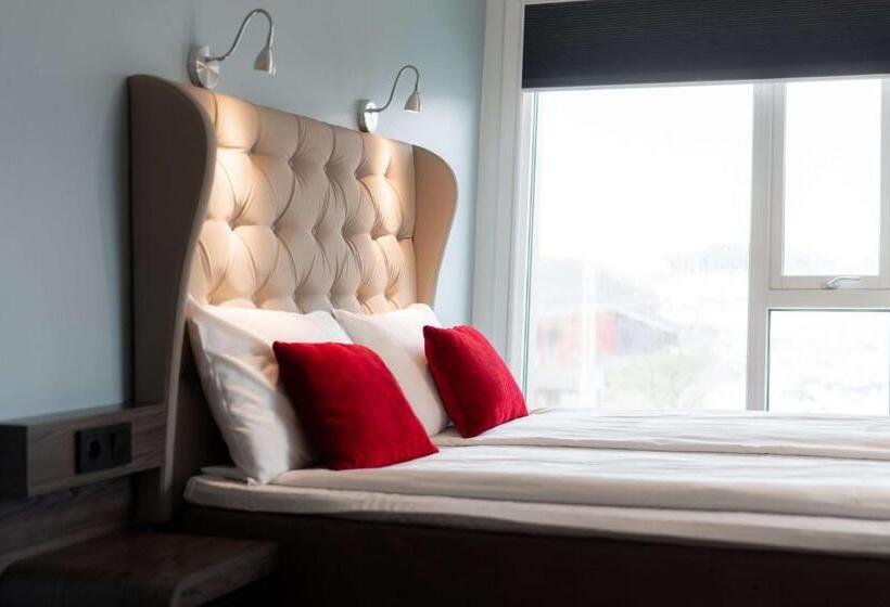 Номер Superior, Scandic Stavanger City