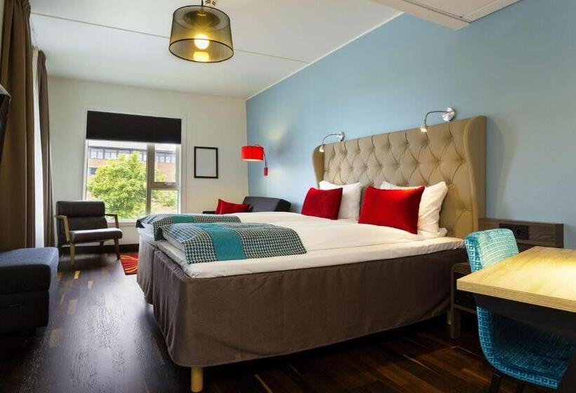 Семейный Номер, Scandic Stavanger City