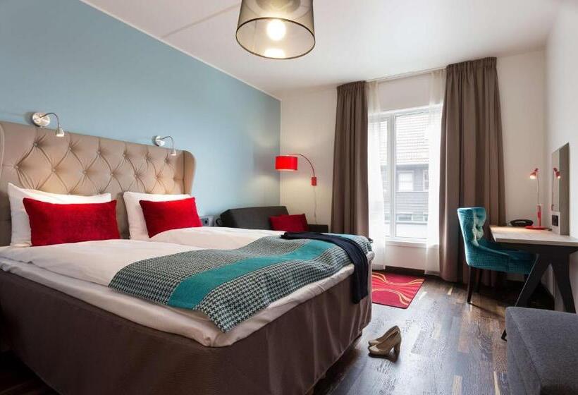 Семейный Номер, Scandic Stavanger City