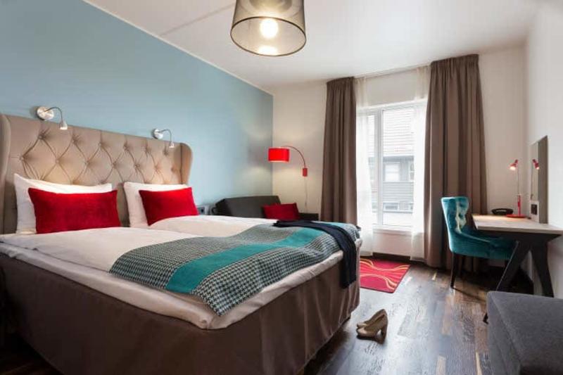 Номер Стандарт, Scandic Stavanger City