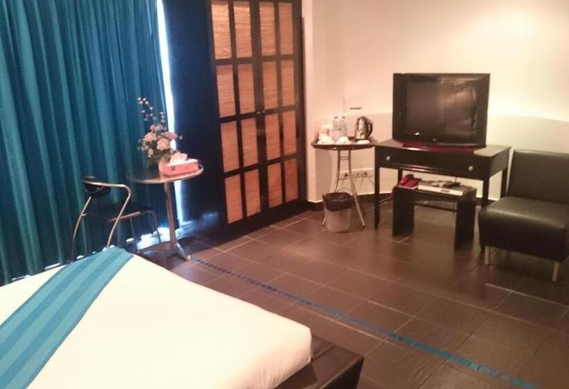 スーペリアールーム, The Venue Residence   Sha Extra Plus