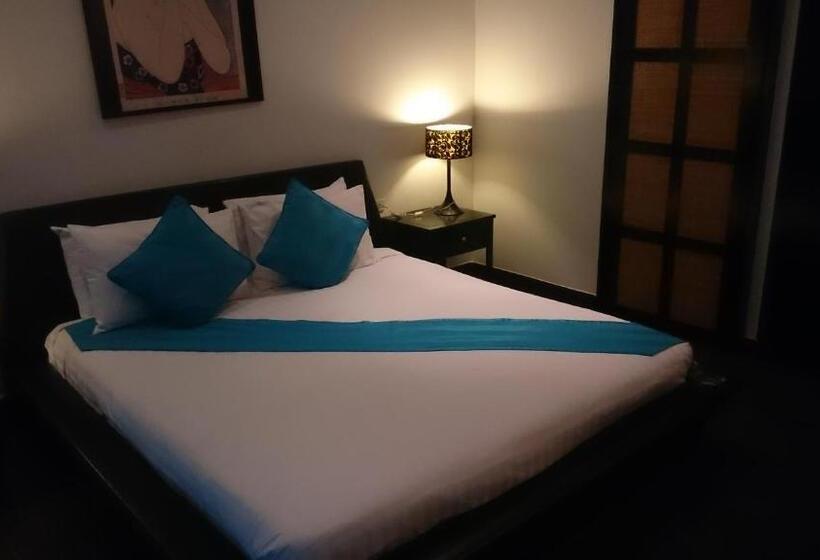 デラックスルーム, The Venue Residence   Sha Extra Plus