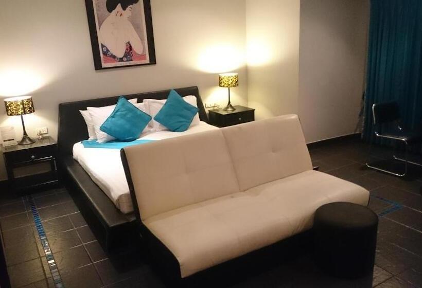 ジュニアスイート, The Venue Residence   Sha Extra Plus