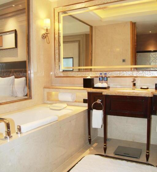 Президентский Люкс, Wanda Realm Harbin
