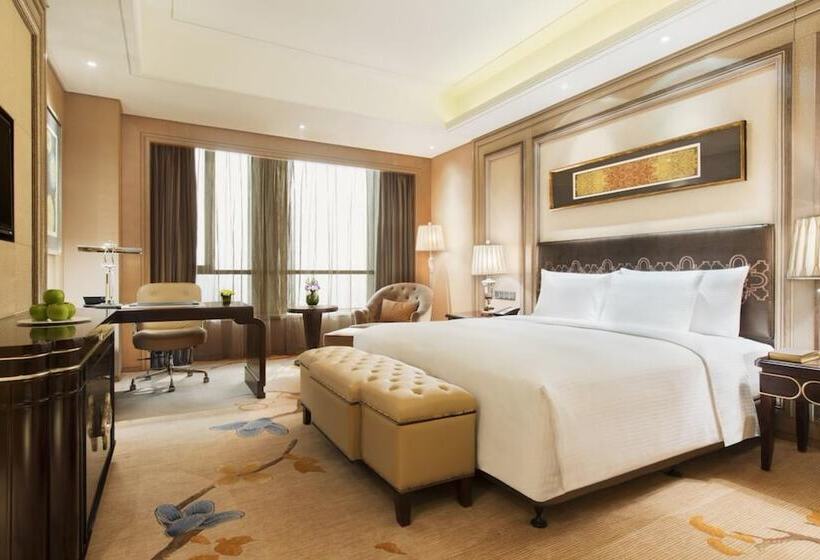 Люкс Повышенной Комфортности, Wanda Realm Harbin