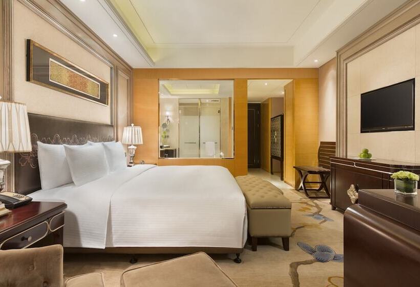 Президентский Люкс, Wanda Realm Harbin