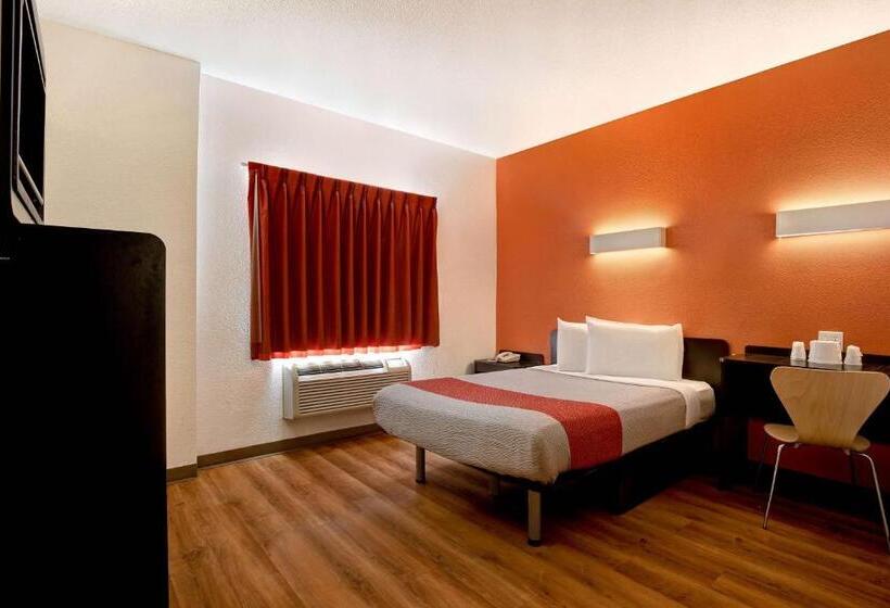 스탠다드 룸, Motel 6 gilroy, Ca