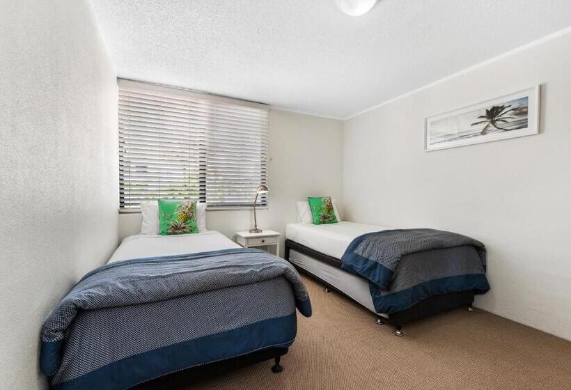 침실 2개 디럭스 아파트, Mylos Holiday Apartments