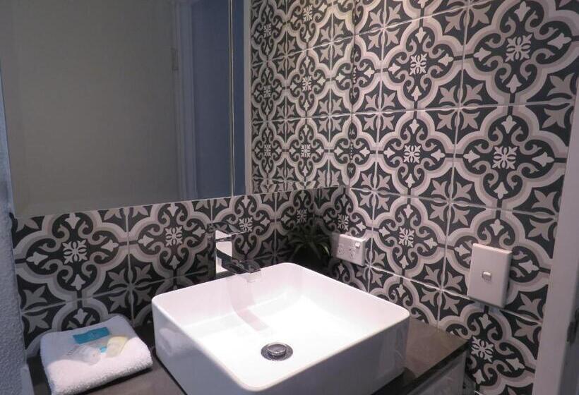 침실 2개 디럭스 아파트, Mylos Holiday Apartments