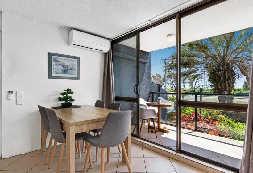 침실 1개 아파트, Mylos Holiday Apartments