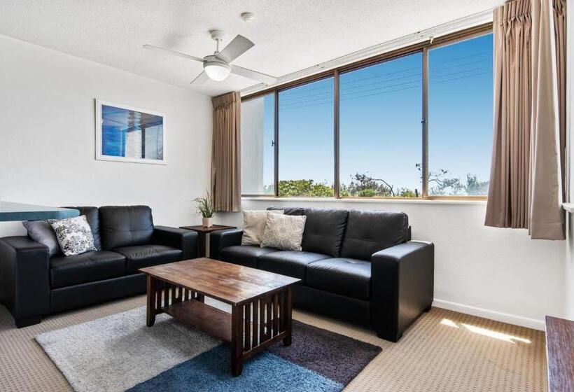 침실 1개 아파트, Mylos Holiday Apartments