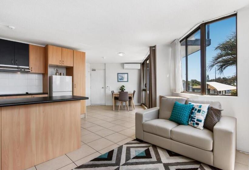 침실 2개 아파트, Mylos Holiday Apartments