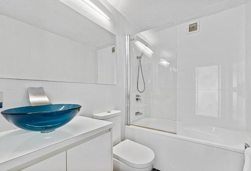 침실 1개 디럭스 아파트, Mylos Holiday Apartments