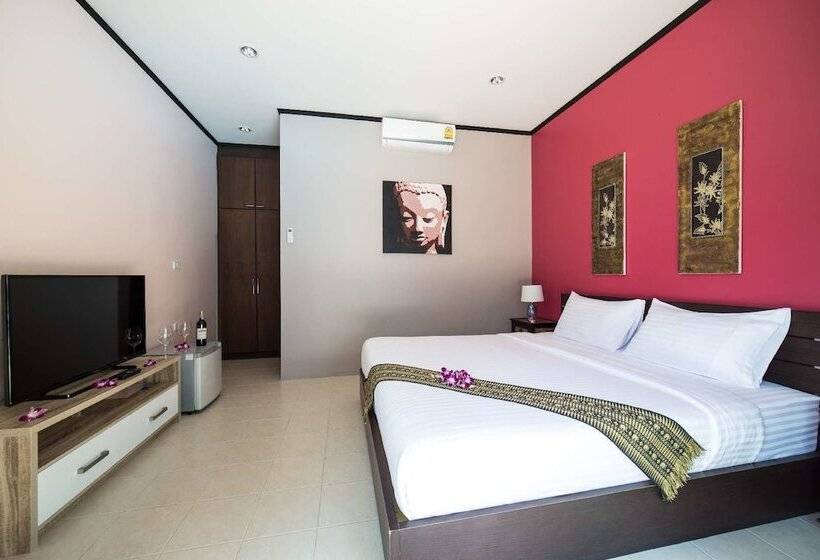 Бунгало Стандарт, Ma Maison Boutique Hotel. In Phuket