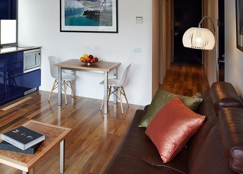 Апартаменты Премиум 1 Спальня, Salamanca Wharf