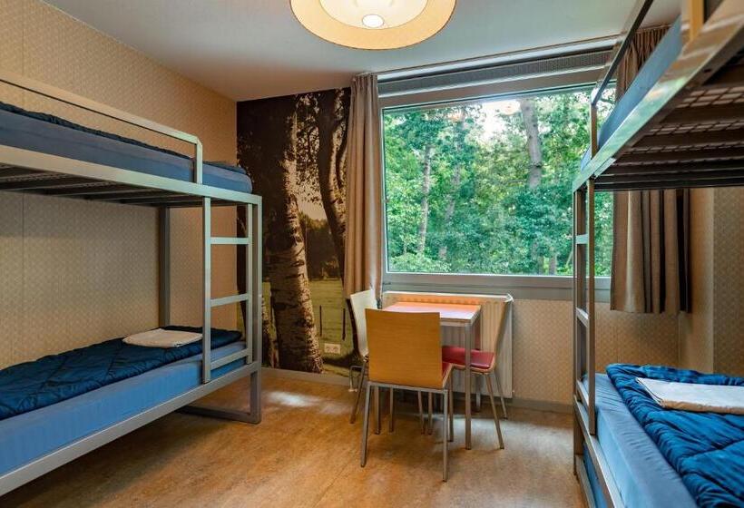 四人标准间, Stayokay Hostel Soest