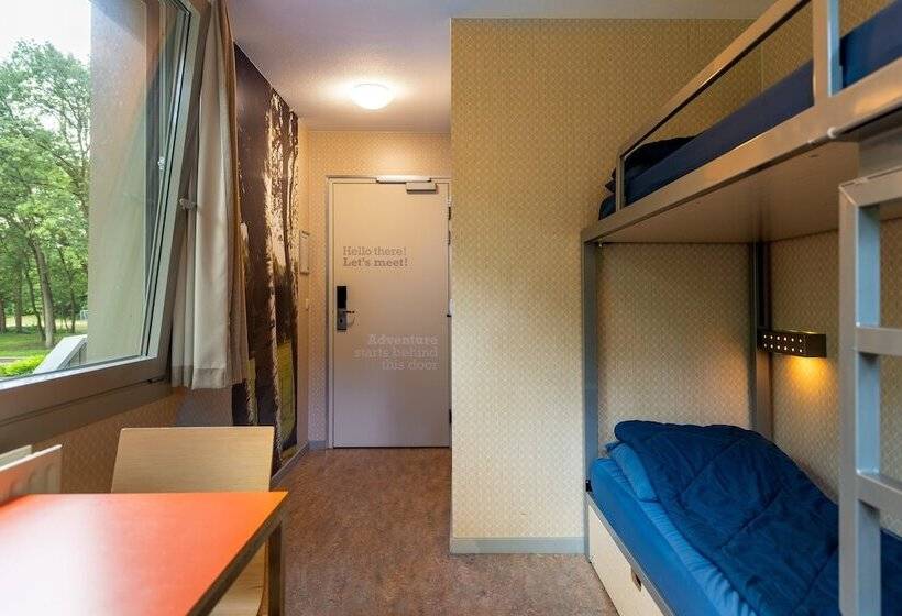 标准间, Stayokay Hostel Soest